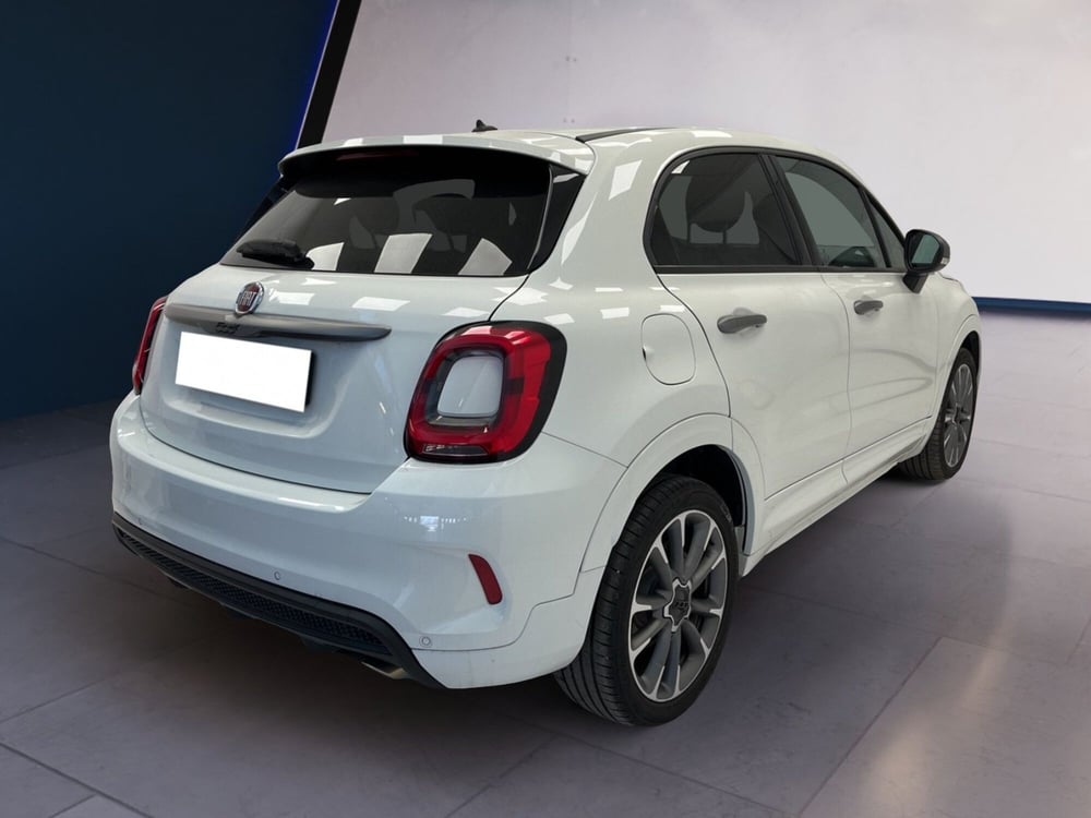 Fiat 500X usata a Torino (7)