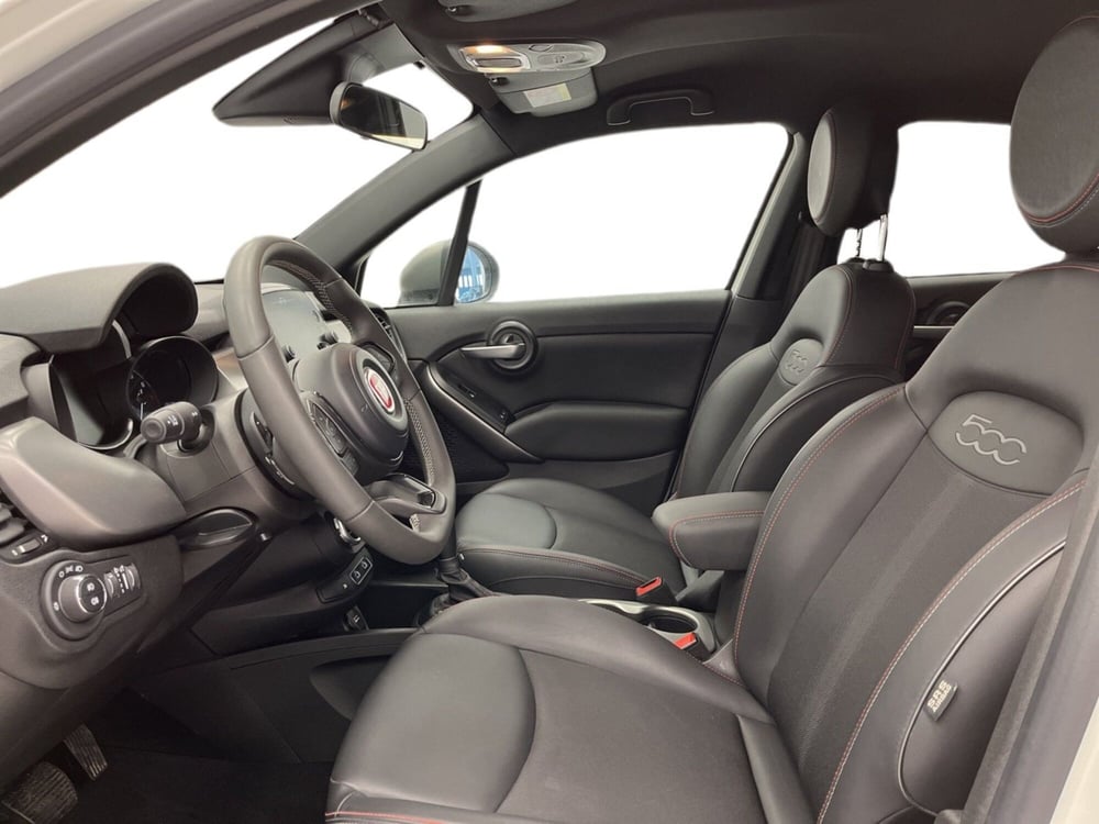 Fiat 500X usata a Torino (9)