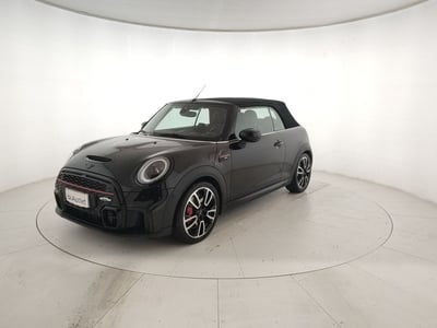 MINI Mini Cabrio 2.0 JCW JCW auto del 2021 usata a Alessandria