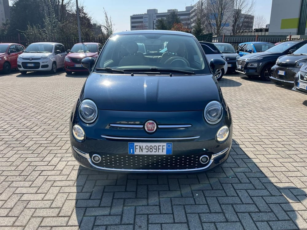 Fiat 500 usata a Milano (2)