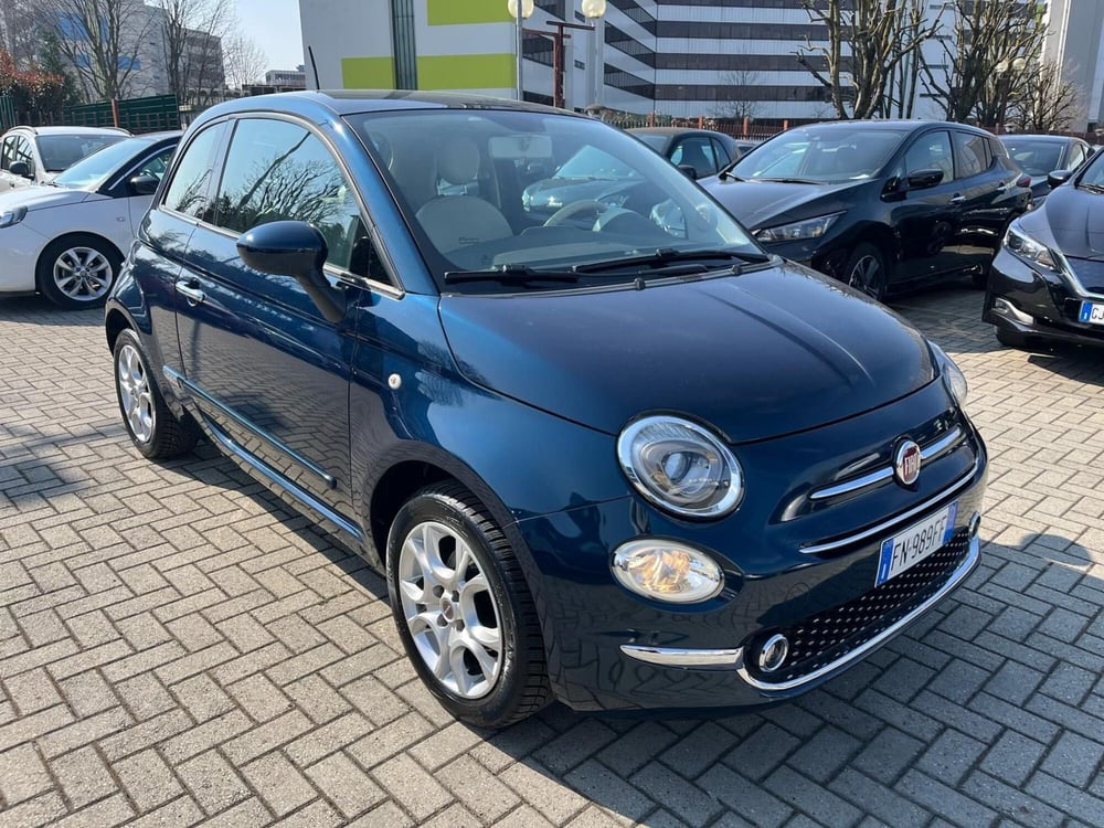 Fiat 500 usata a Milano (3)