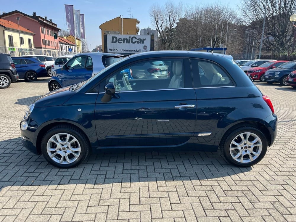 Fiat 500 usata a Milano (4)