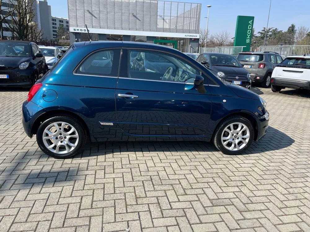 Fiat 500 usata a Milano (5)