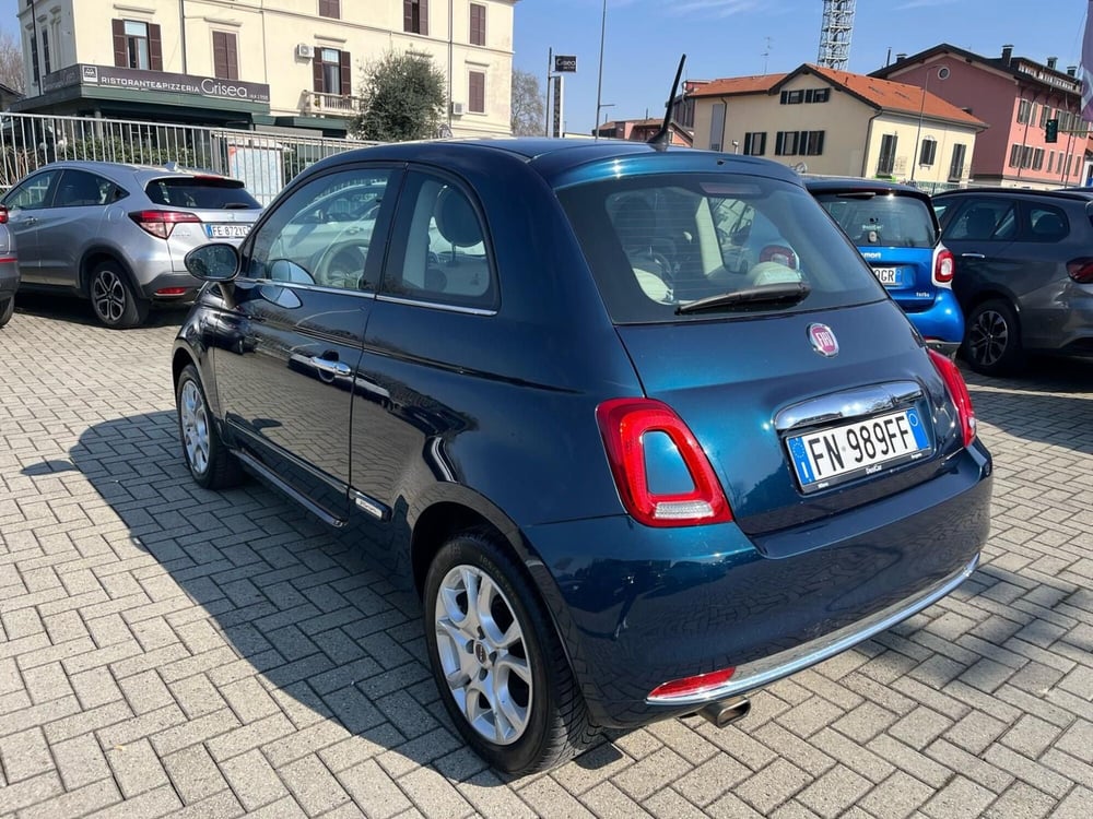 Fiat 500 usata a Milano (6)