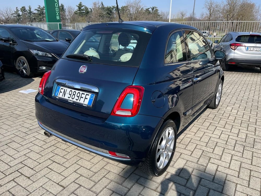 Fiat 500 usata a Milano (7)