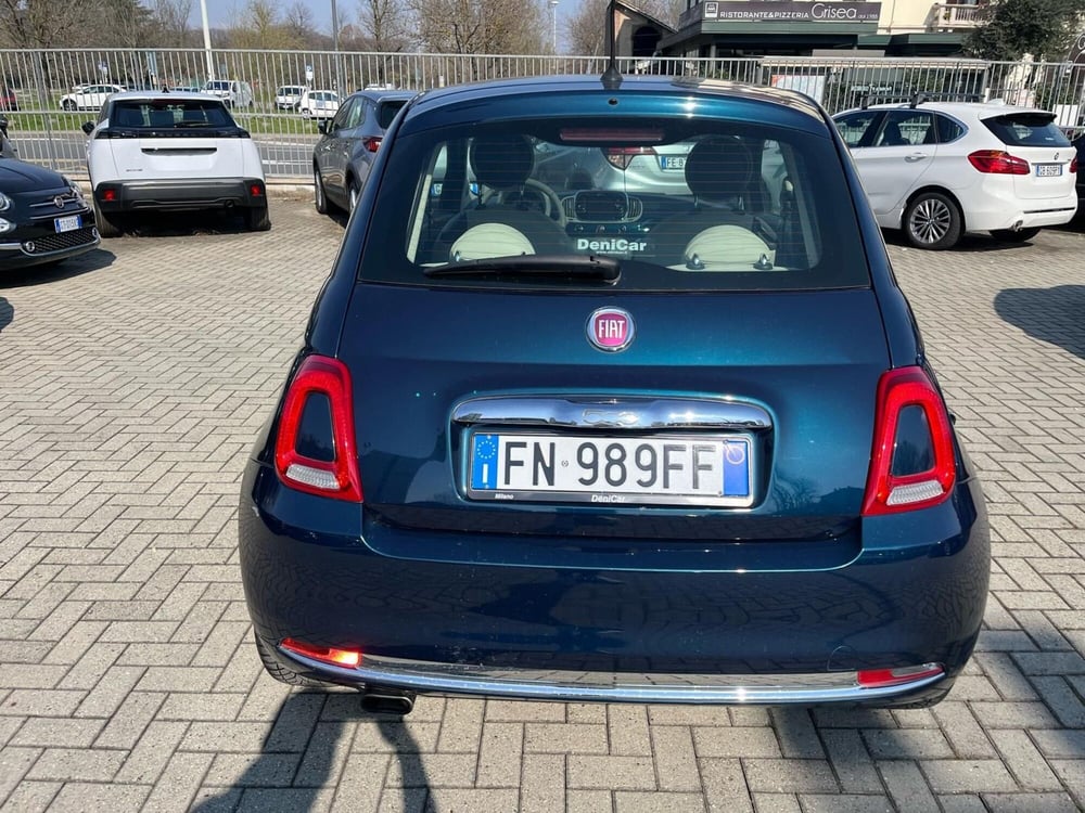 Fiat 500 usata a Milano (8)