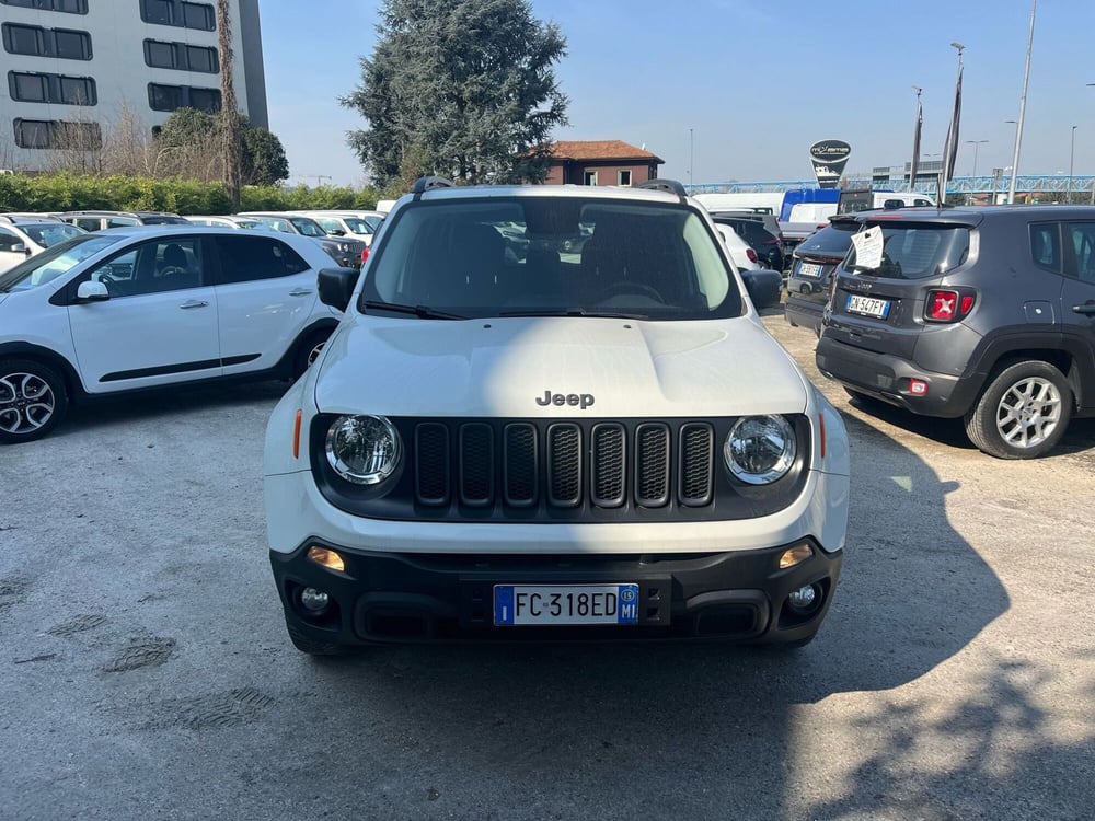 Jeep Renegade usata a Milano (2)