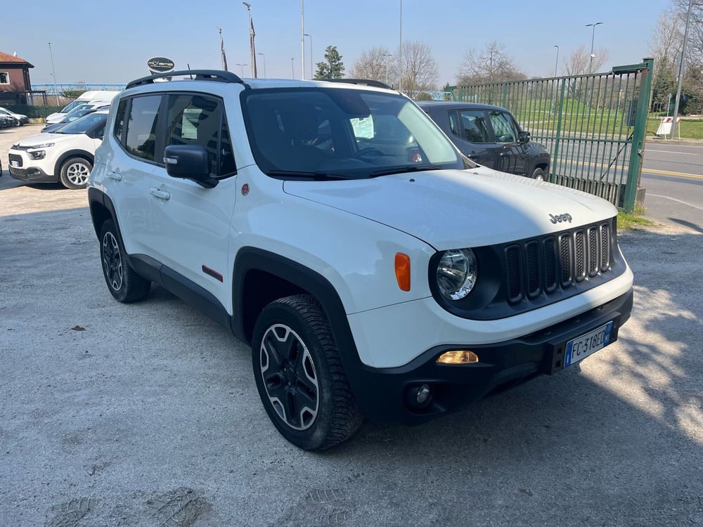 Jeep Renegade usata a Milano (3)