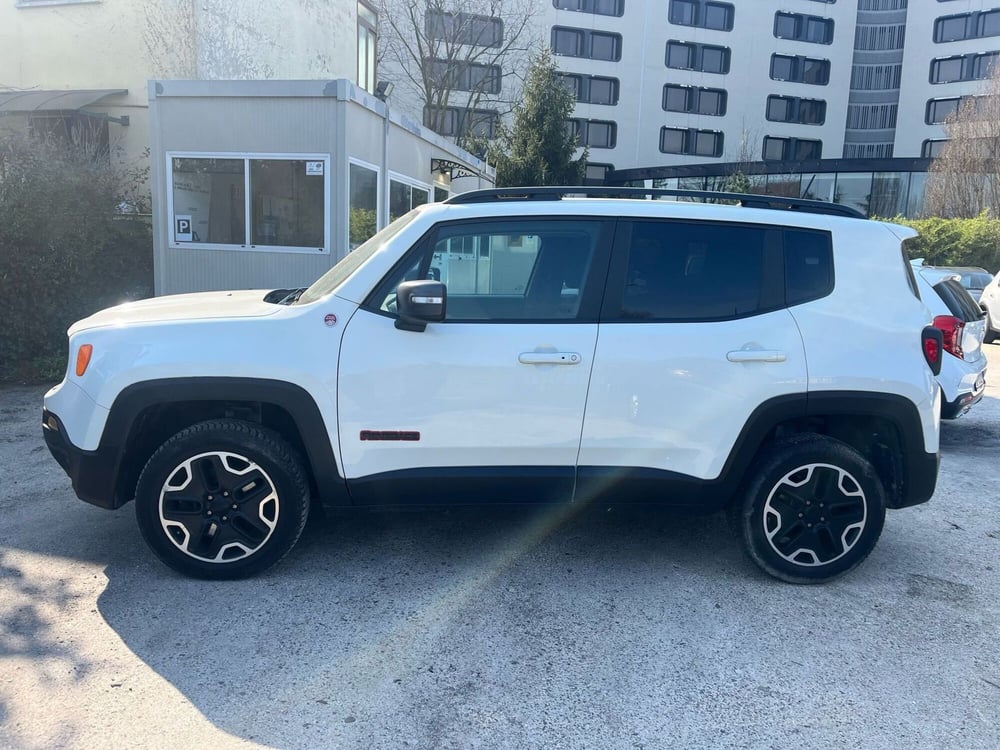 Jeep Renegade usata a Milano (4)