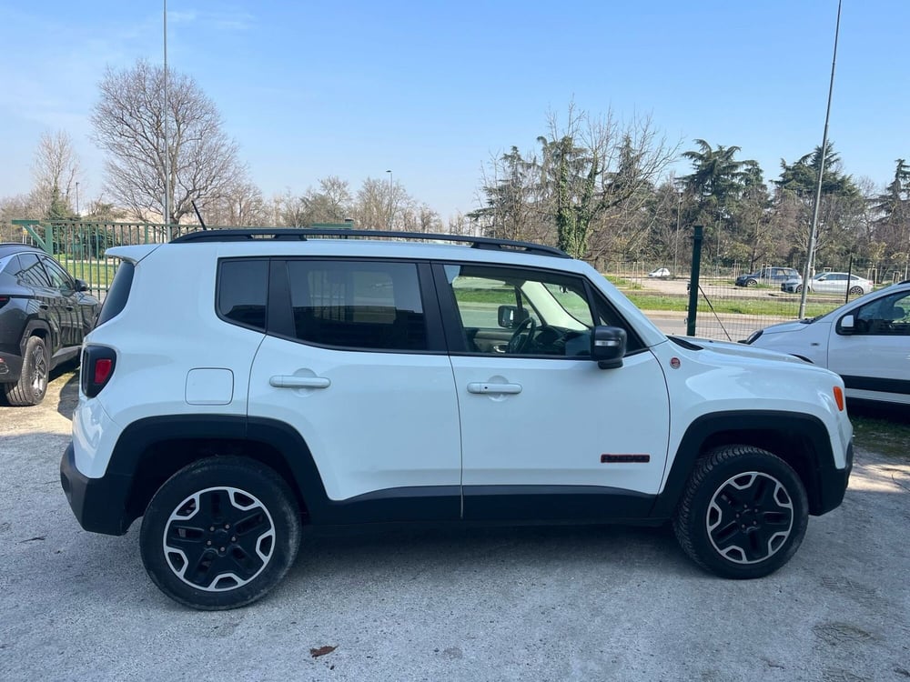 Jeep Renegade usata a Milano (5)