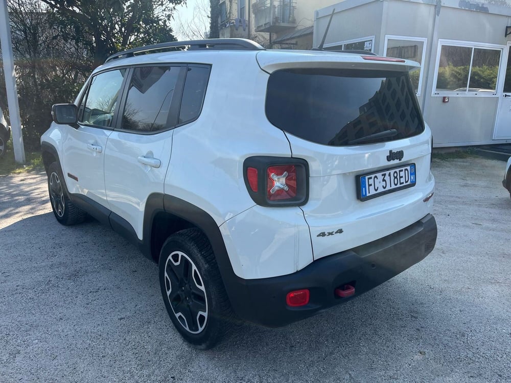 Jeep Renegade usata a Milano (6)