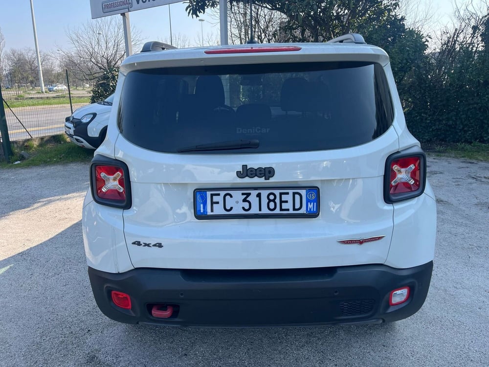 Jeep Renegade usata a Milano (8)