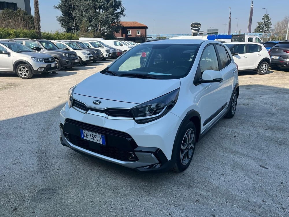 Kia Picanto usata a Milano