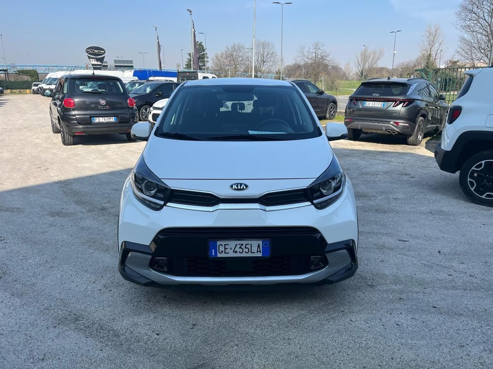 Kia Picanto usata a Milano (2)