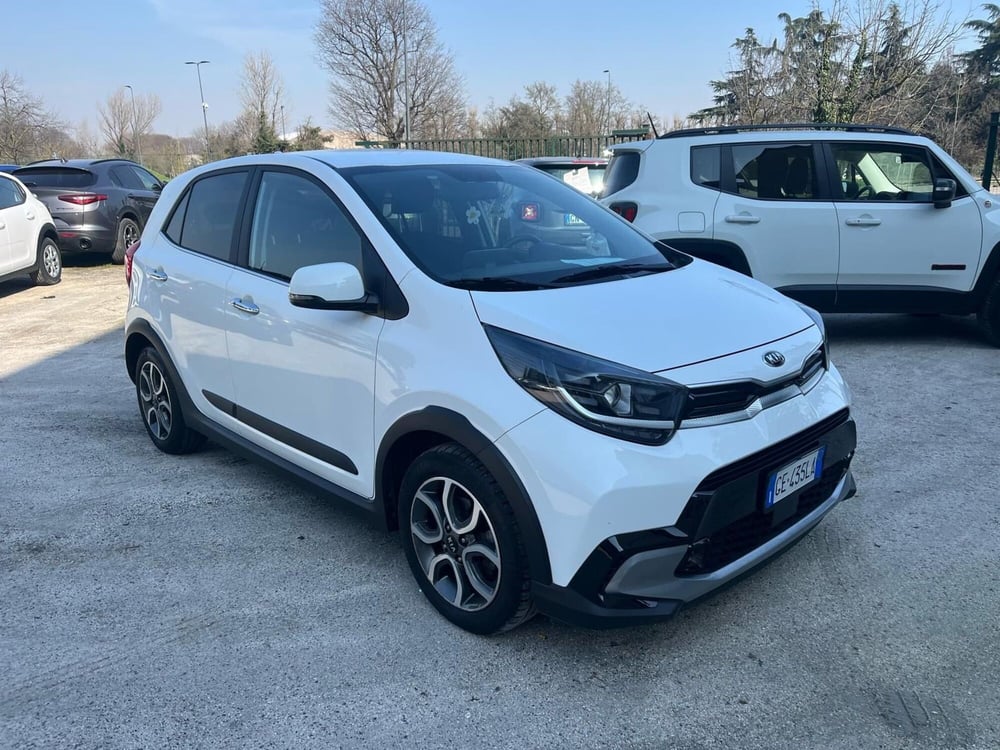 Kia Picanto usata a Milano (3)