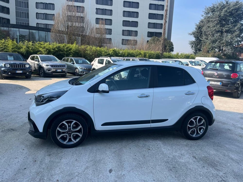 Kia Picanto usata a Milano (4)