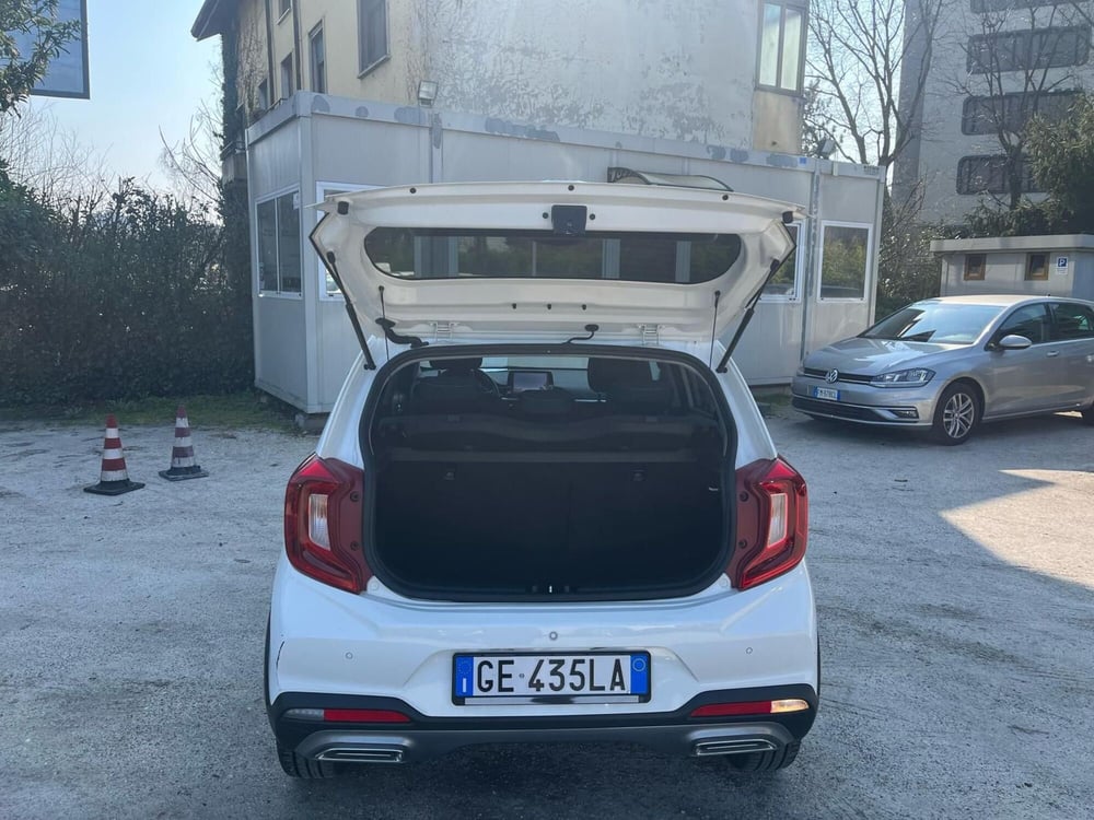 Kia Picanto usata a Milano (9)