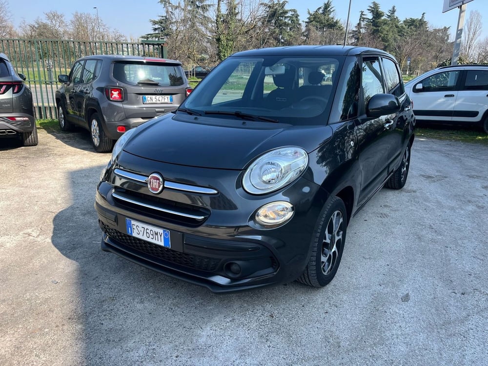 Fiat 500L Living usata a Milano