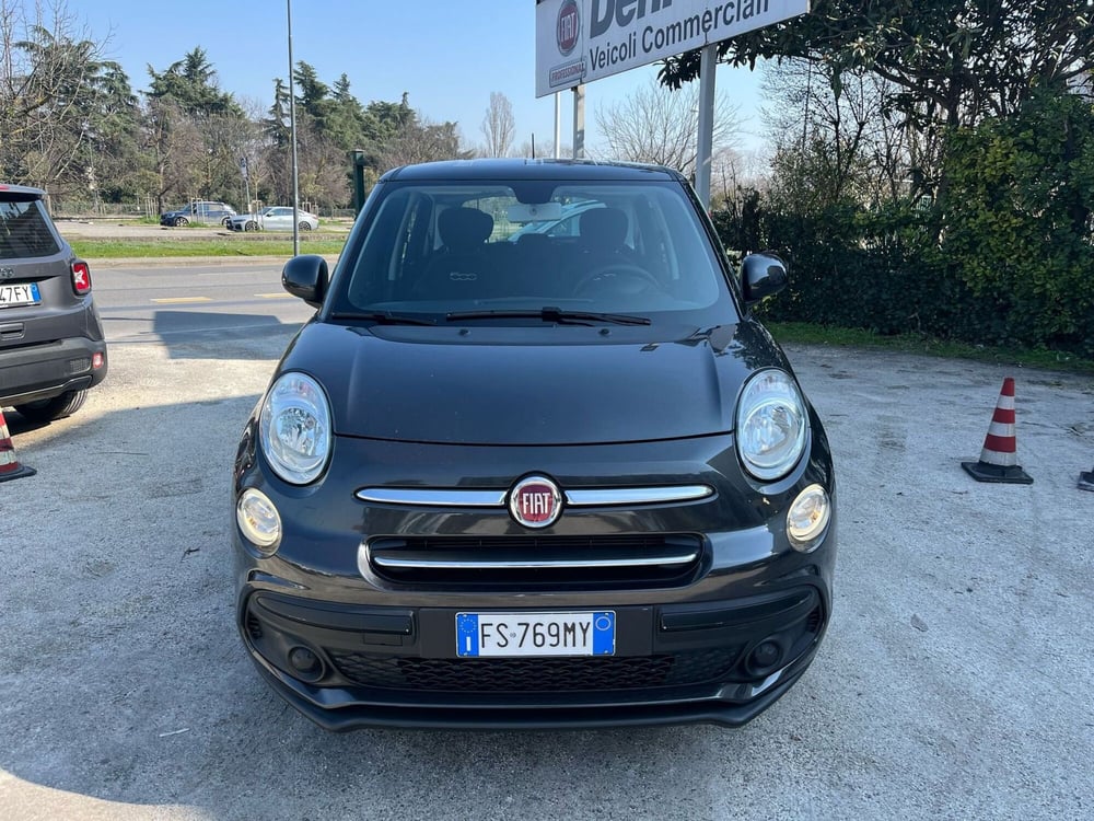 Fiat 500L Living usata a Milano (2)