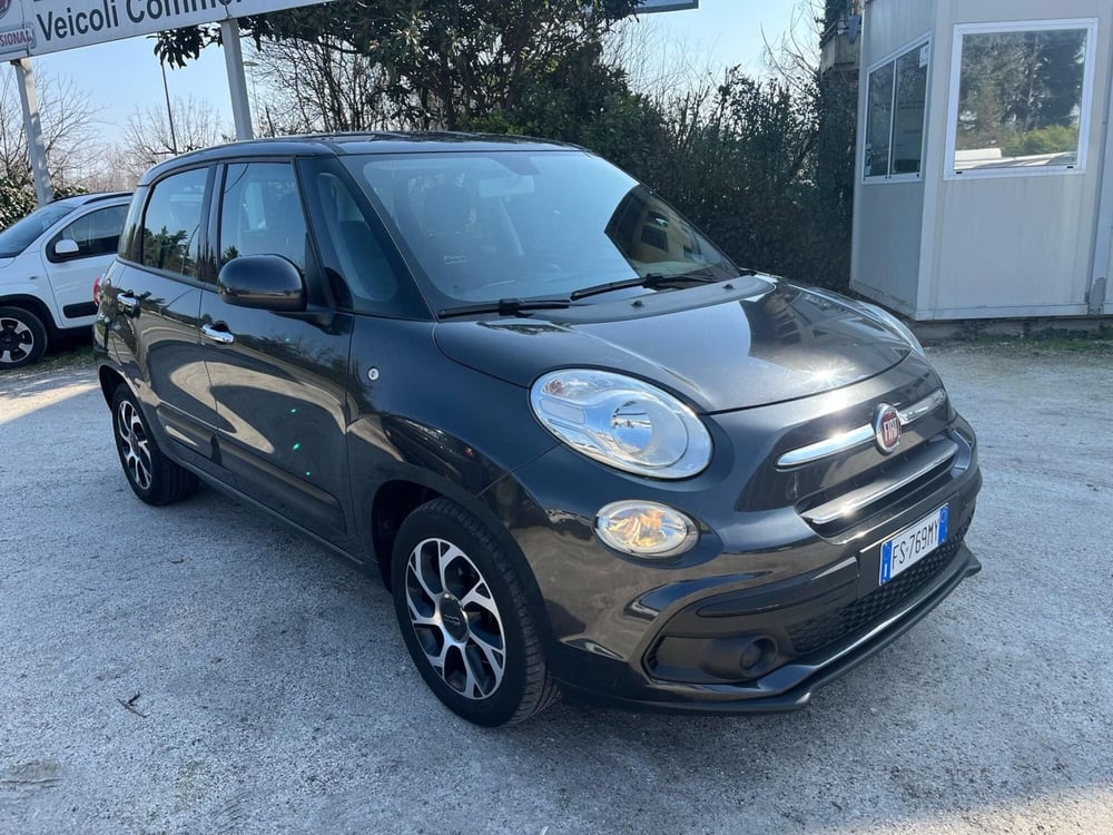 Fiat 500L Living usata a Milano (3)