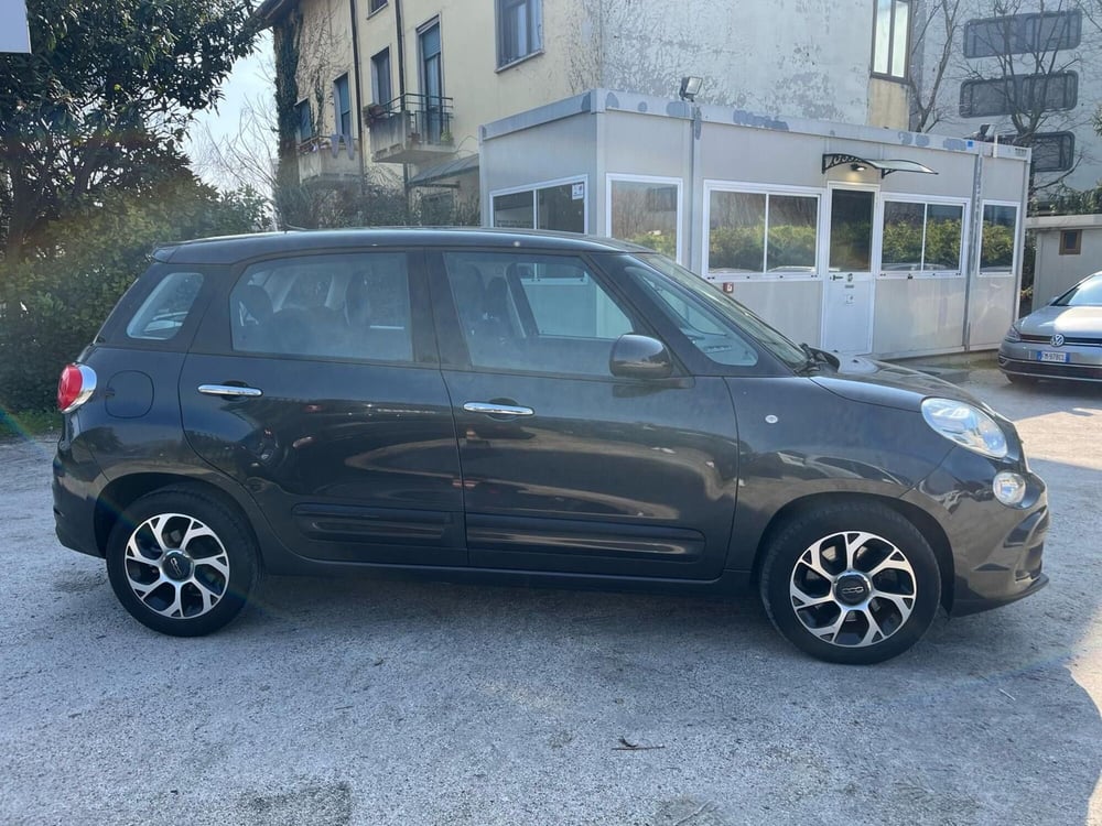 Fiat 500L Living usata a Milano (5)