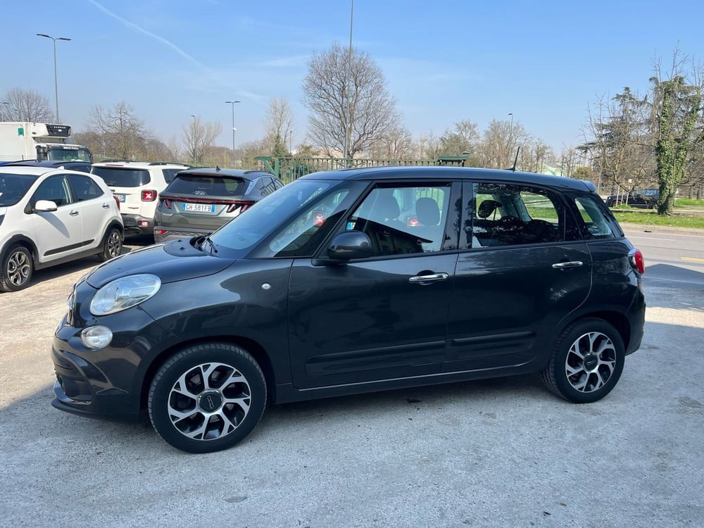 Fiat 500L Living usata a Milano (6)