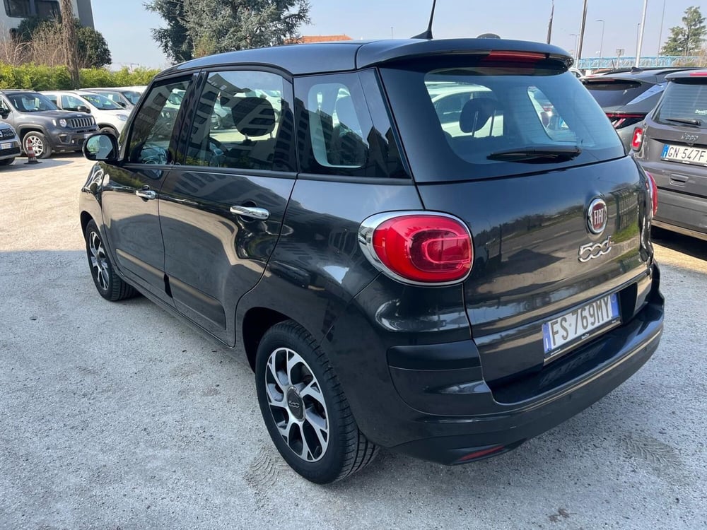 Fiat 500L Living usata a Milano (7)