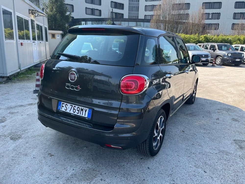 Fiat 500L Living usata a Milano (8)