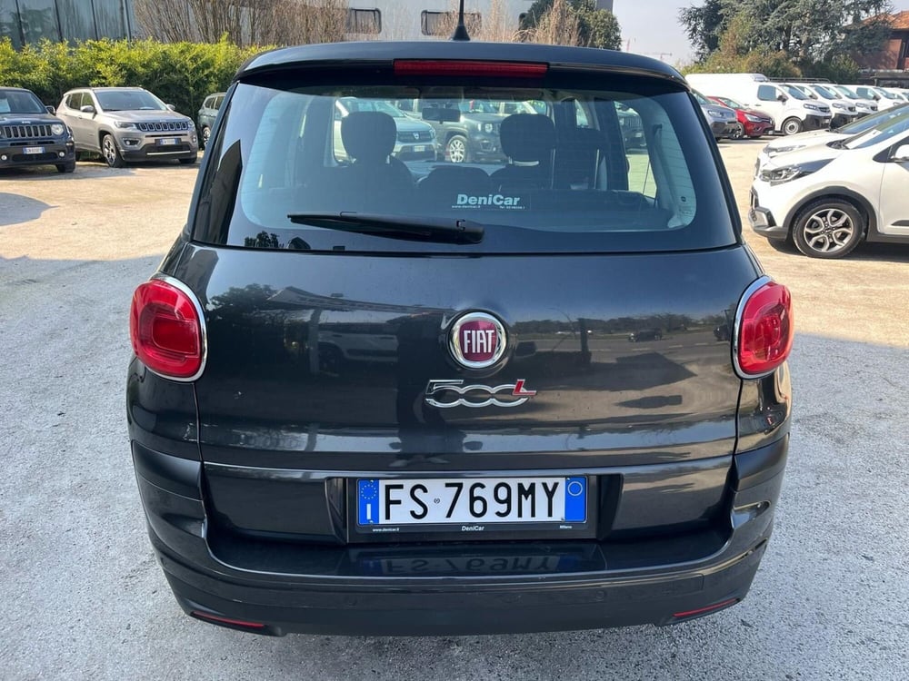 Fiat 500L Living usata a Milano (9)