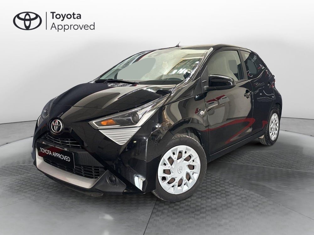 Toyota Aygo usata a Viterbo