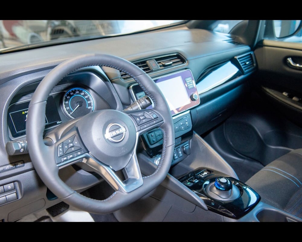 Nissan Leaf nuova a Treviso (19)