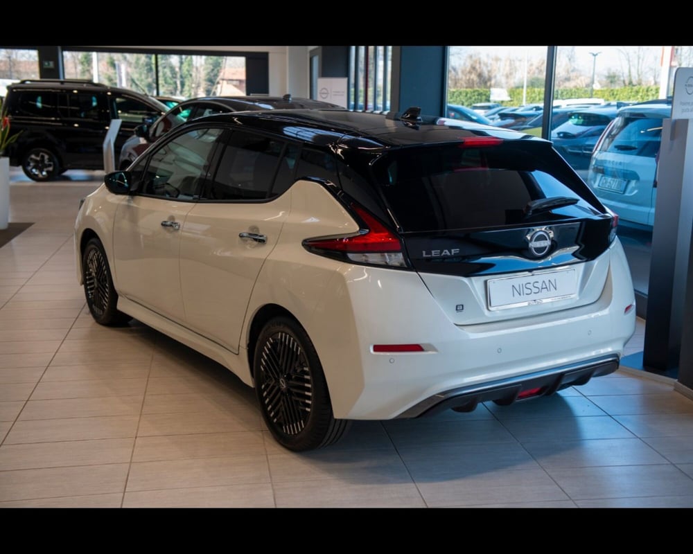 Nissan Leaf nuova a Treviso (3)