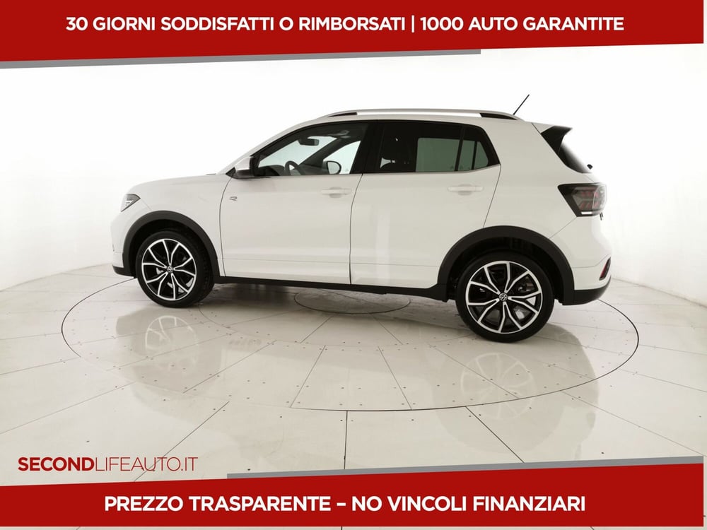 Volkswagen T-Cross nuova a Campobasso (2)