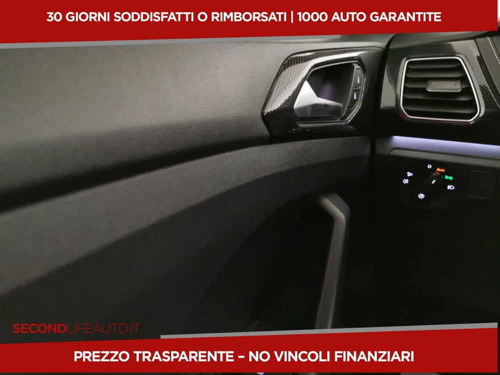 Volkswagen T-Cross nuova a Campobasso (20)