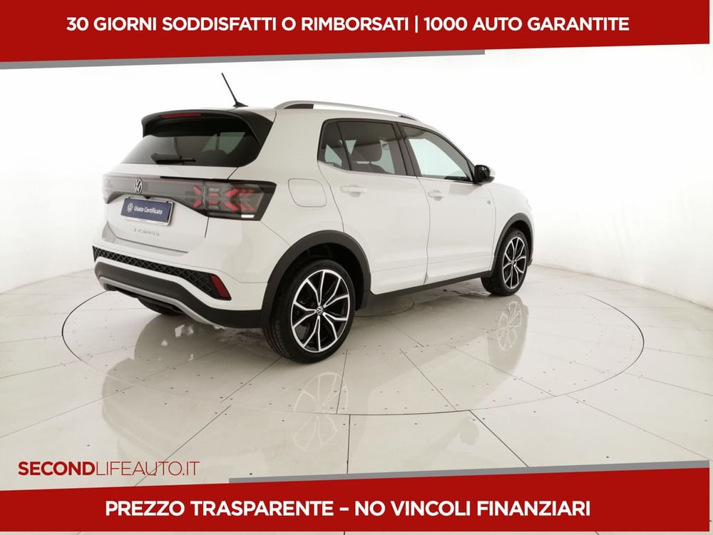 Volkswagen T-Cross nuova a Campobasso (3)