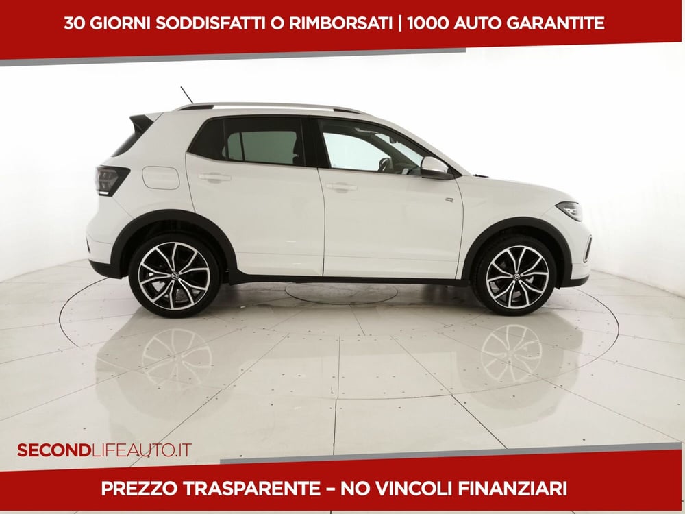 Volkswagen T-Cross nuova a Campobasso (4)