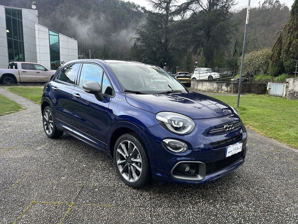 Fiat 500X usata a La Spezia