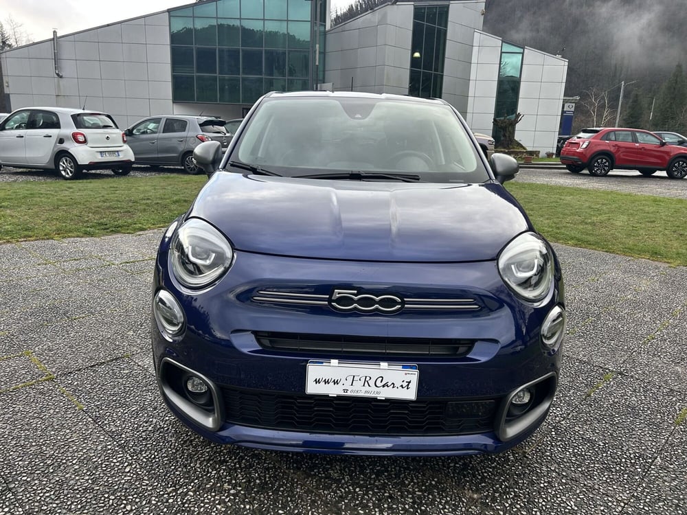 Fiat 500X usata a La Spezia (2)