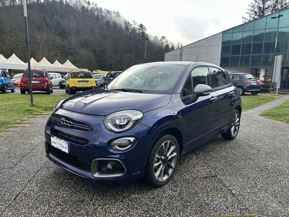 Fiat 500X usata a La Spezia (3)