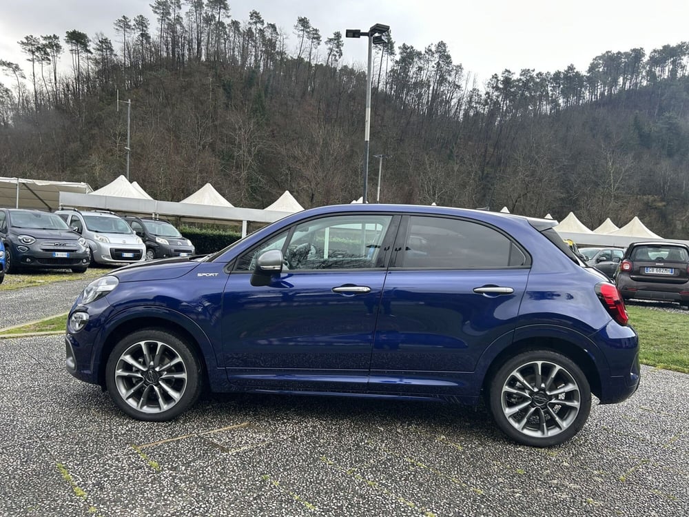 Fiat 500X usata a La Spezia (4)