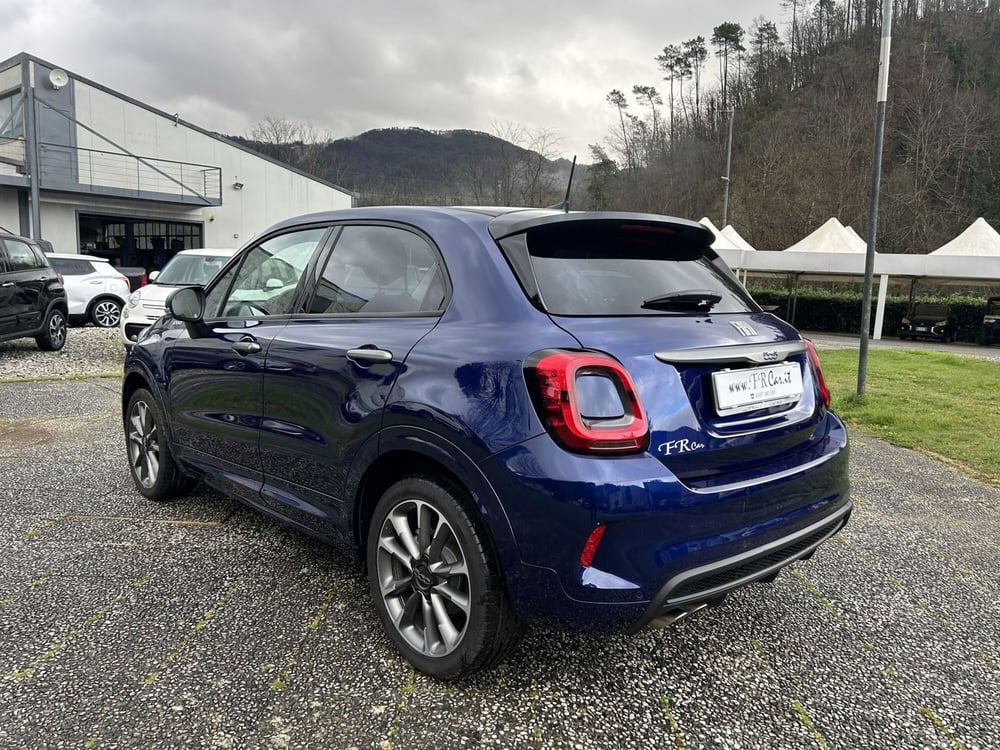 Fiat 500X usata a La Spezia (5)