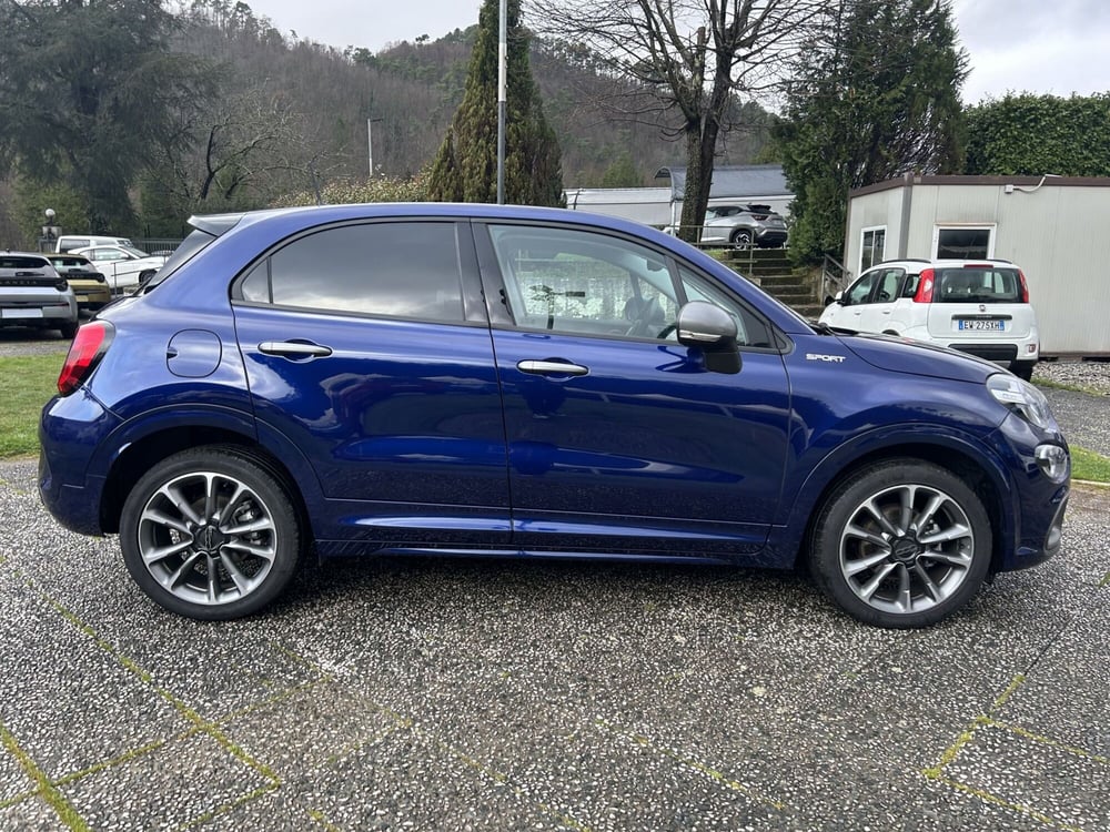 Fiat 500X usata a La Spezia (8)