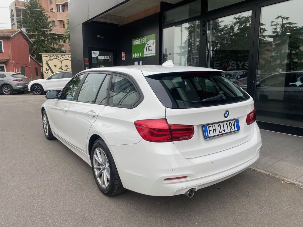 BMW Serie 3 Touring usata a Reggio Emilia (4)