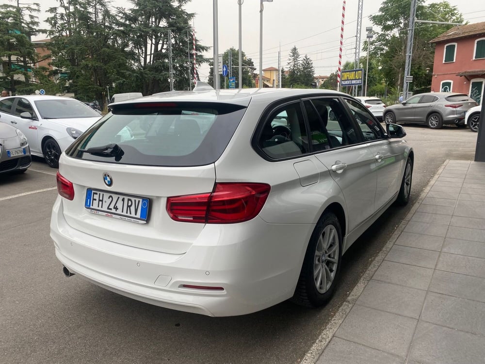 BMW Serie 3 Touring usata a Reggio Emilia (5)