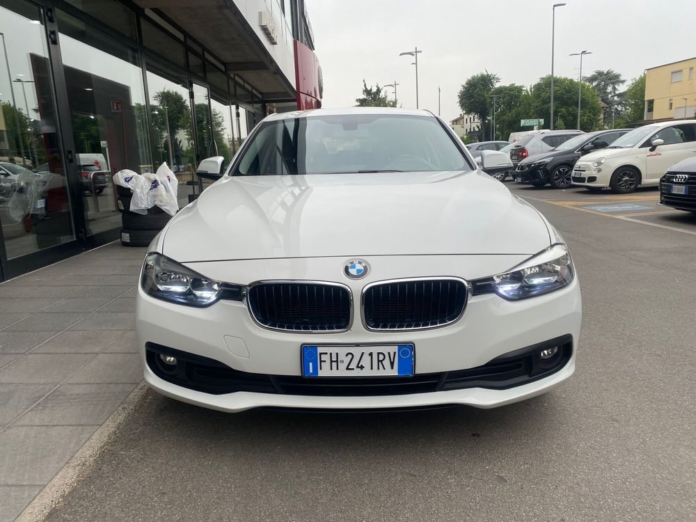 BMW Serie 3 Touring usata a Reggio Emilia (8)