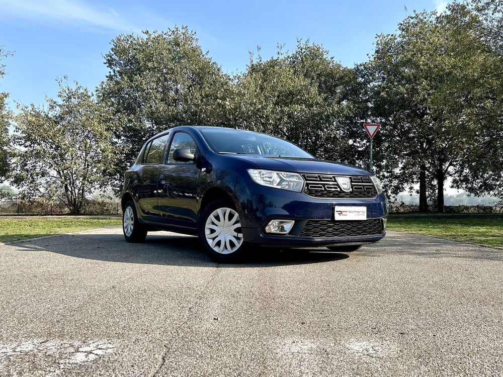 Dacia Sandero usata a Monza e Brianza (10)