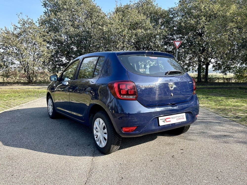 Dacia Sandero usata a Monza e Brianza (2)