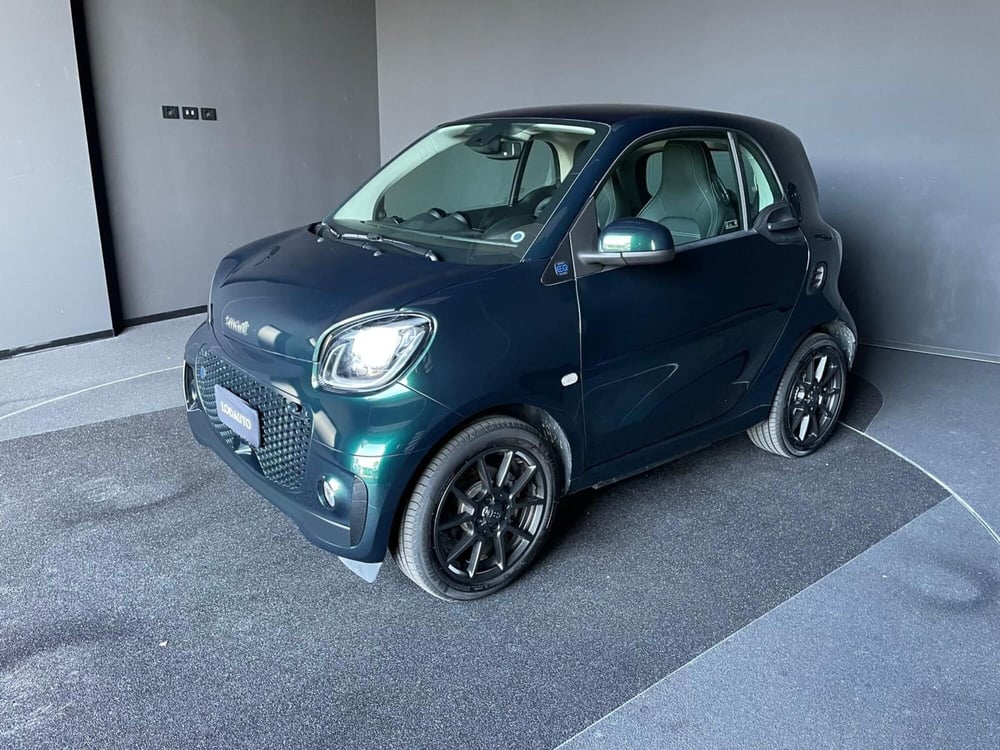 smart Fortwo usata a Bergamo