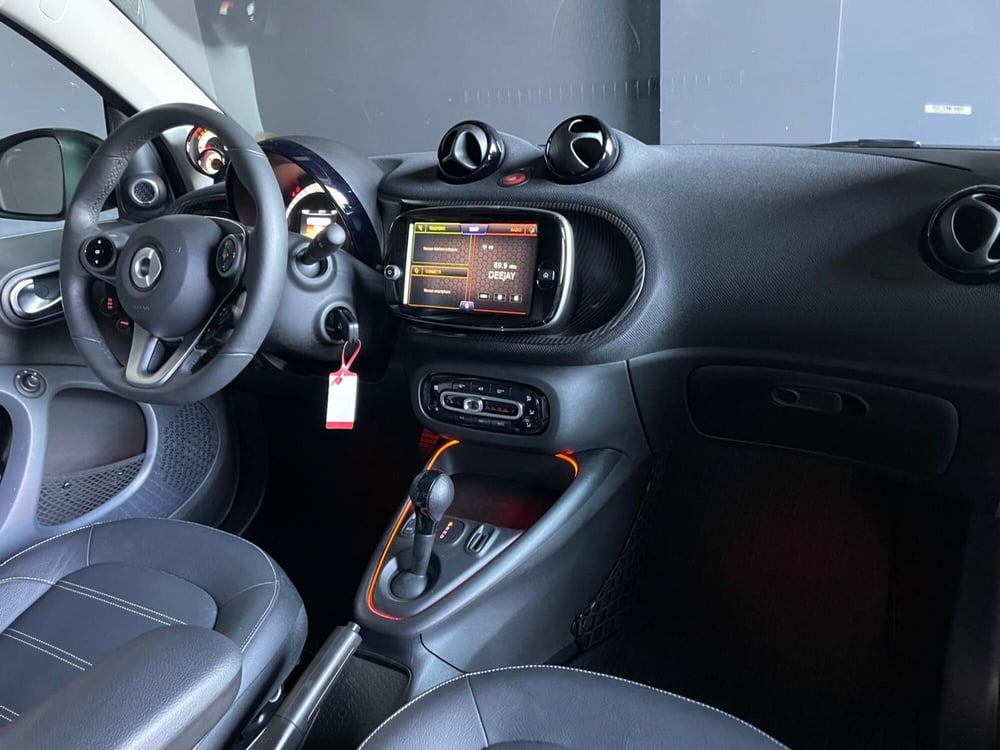 smart Fortwo usata a Bergamo (10)