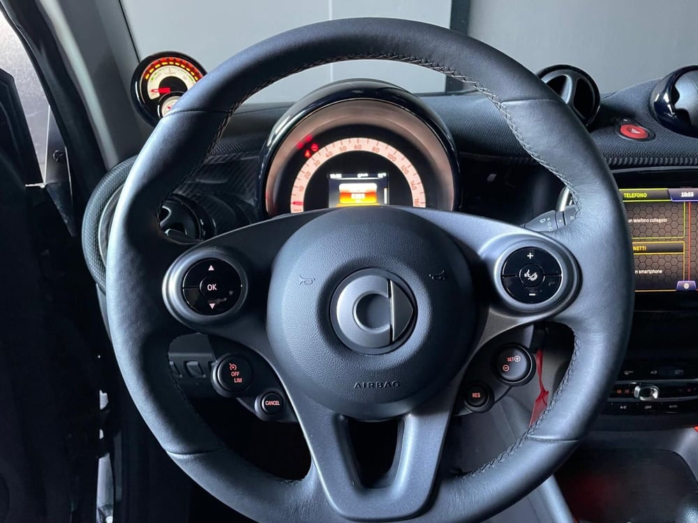 smart Fortwo usata a Bergamo (13)